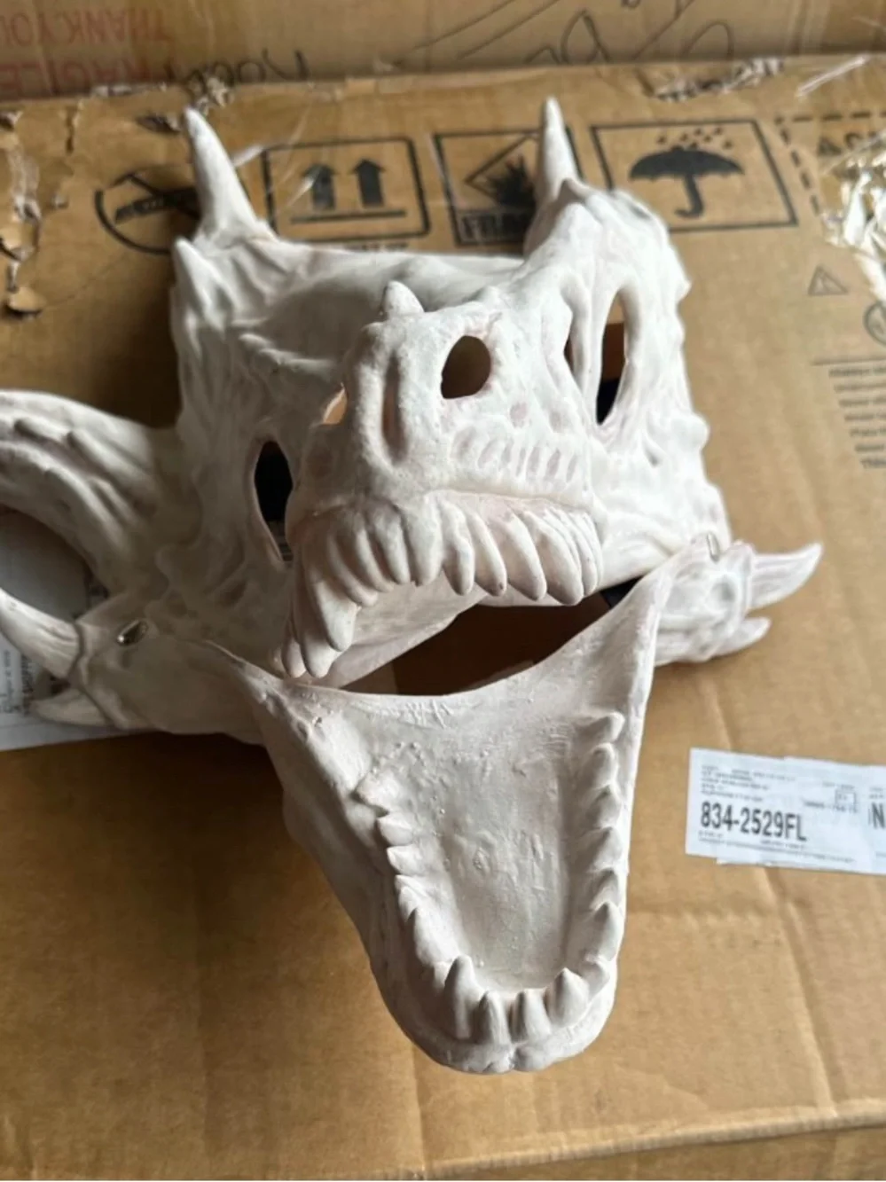 N/A realistic dragon